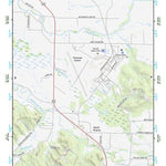 45123SW Page 17 Yamhill River Topo Preview 1