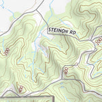 45123SW Page 17 Yamhill River Topo Preview 3