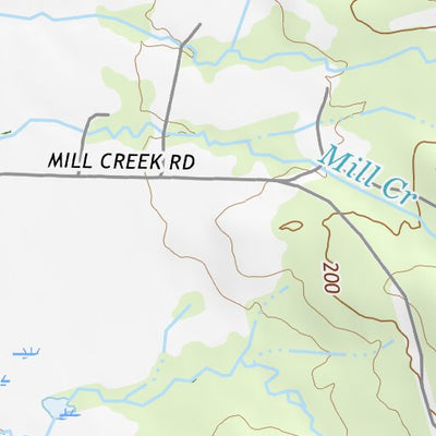 45123SW Page 18 Yamhill River Topo Preview 2