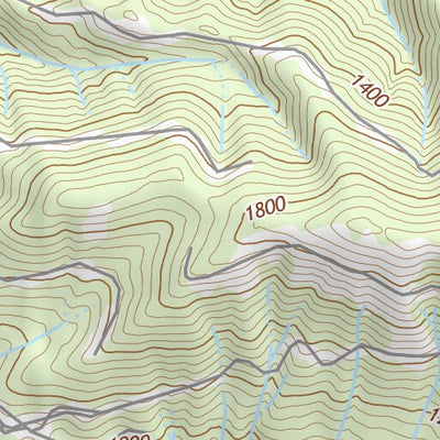 45123SW Page 19 Yamhill River Topo Preview 2