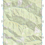 45123SW Page 20 Yamhill River Topo Preview 1