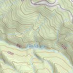 45123SW Page 20 Yamhill River Topo Preview 2