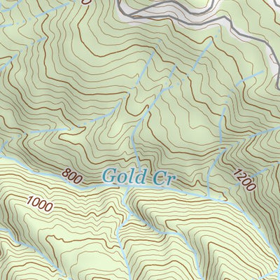 45123SW Page 20 Yamhill River Topo Preview 2