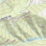 45123SW Page 20 Yamhill River Topo Preview 3