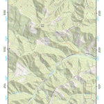 45123SW Page 21 Yamhill River Topo Preview 1