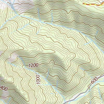 45123SW Page 21 Yamhill River Topo Preview 2