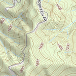 45123SW Page 22 Yamhill River Topo Preview 3
