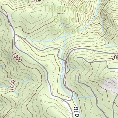 45123SW Page 23 Yamhill River Topo Preview 2