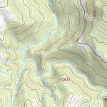 45123SW Page 23 Yamhill River Topo Preview 3