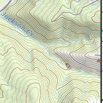 45123SW Page 25 Yamhill River Topo Preview 3