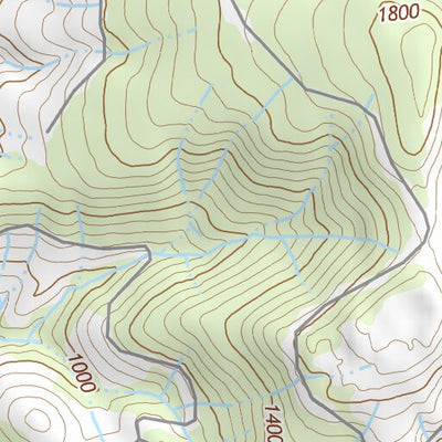 45123SW Page 26 Yamhill River Topo Preview 2