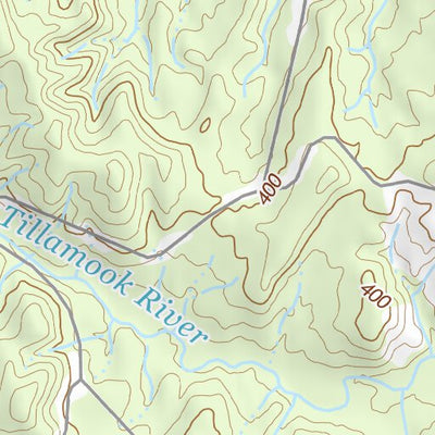 45123SW Page 27 Yamhill River Topo Preview 2