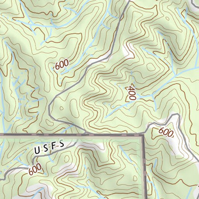 45123SW Page 27 Yamhill River Topo Preview 3