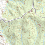 45123SW Page 28 Yamhill River Topo Preview 3