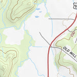 45123SW Page 29 Yamhill River Topo Preview 2