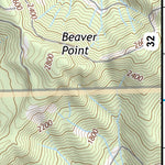 45123SW Page 31 Yamhill River Topo Preview 3