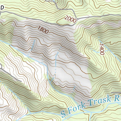 45123SW Page 33 Yamhill River Topo Preview 2