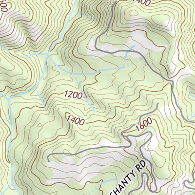 45123SW Page 35 Yamhill River Topo Preview 2
