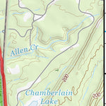 45123SW Page 37 Yamhill River Topo Preview 3