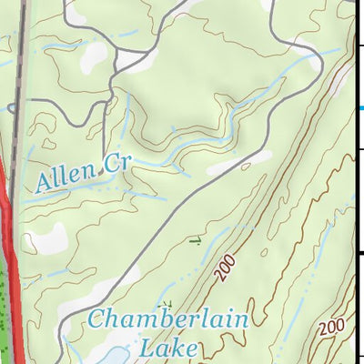 45123SW Page 37 Yamhill River Topo Preview 3