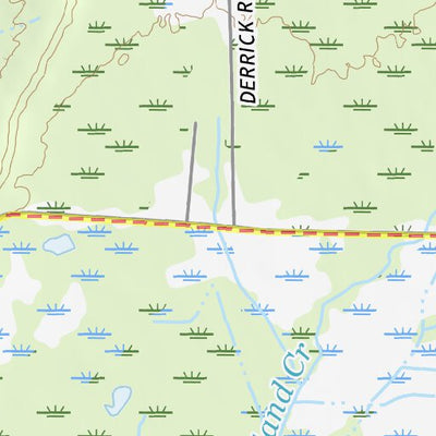 45123SW Page 38 Yamhill River Topo Preview 2