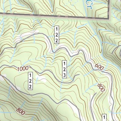 45123SW Page 39 Yamhill River Topo Preview 2