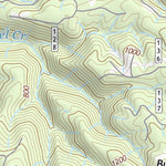 45123SW Page 39 Yamhill River Topo Preview 3