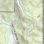 45123SW Page 40 Yamhill River Topo Preview 3