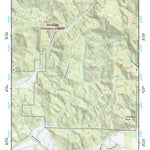 45123SW Page 42 Yamhill River Topo Preview 1