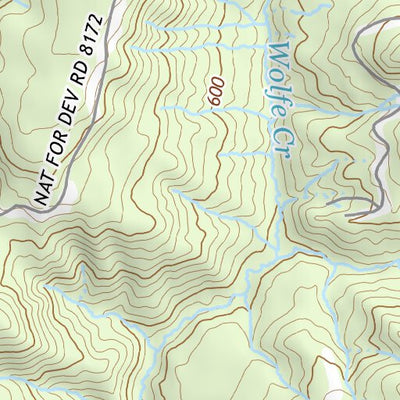 45123SW Page 42 Yamhill River Topo Preview 2