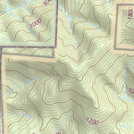 45123SW Page 43 Yamhill River Topo Preview 3