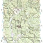 45123SW Page 44 Yamhill River Topo Preview 1