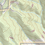 45123SW Page 44 Yamhill River Topo Preview 3