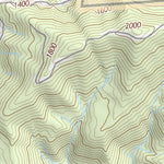 45123SW Page 45 Yamhill River Topo Preview 3