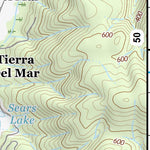 45123SW Page 49 Yamhill River Topo Preview 3