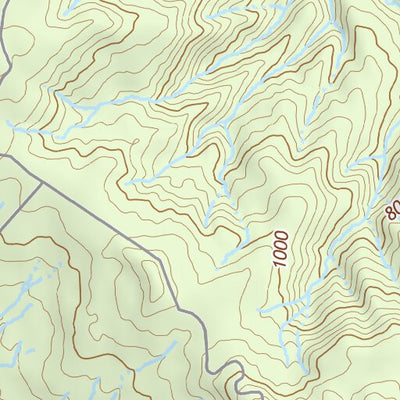45123SW Page 53 Yamhill River Topo Preview 2