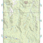 45123SW Page 54 Yamhill River Topo Preview 1