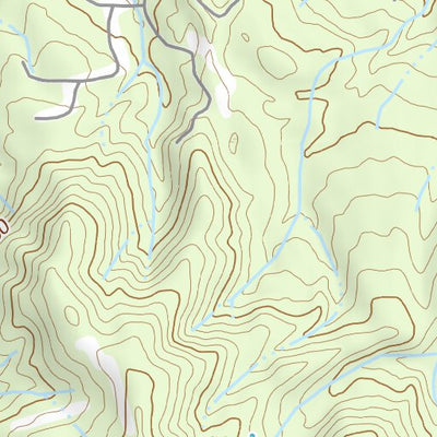 45123SW Page 55 Yamhill River Topo Preview 2