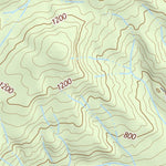 45123SW Page 56 Yamhill River Topo Preview 2