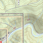 45123SW Page 56 Yamhill River Topo Preview 3