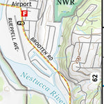 45123SW Page 61 Yamhill River Topo Preview 3
