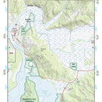 45123SW Page 62 Yamhill River Topo Preview 1