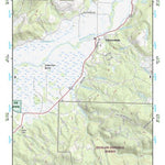 45123SW Page 63 Yamhill River Topo Preview 1