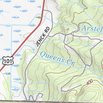 45123SW Page 63 Yamhill River Topo Preview 2