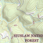 45123SW Page 63 Yamhill River Topo Preview 3