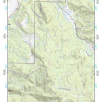 45123SW Page 64 Yamhill River Topo Preview 1