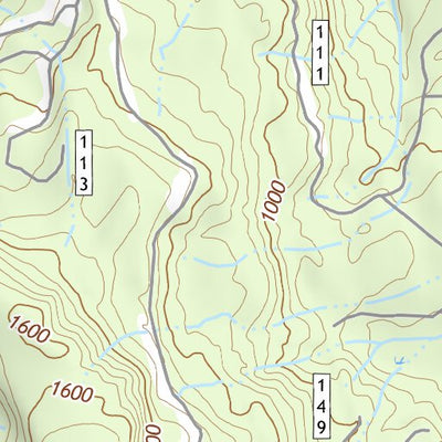 45123SW Page 64 Yamhill River Topo Preview 2