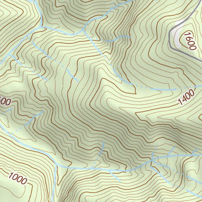 45123SW Page 64 Yamhill River Topo Preview 3
