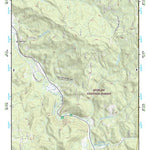 45123SW Page 65 Yamhill River Topo Preview 1
