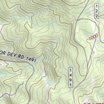 45123SW Page 65 Yamhill River Topo Preview 2
